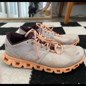 On Running Shoes Size 7